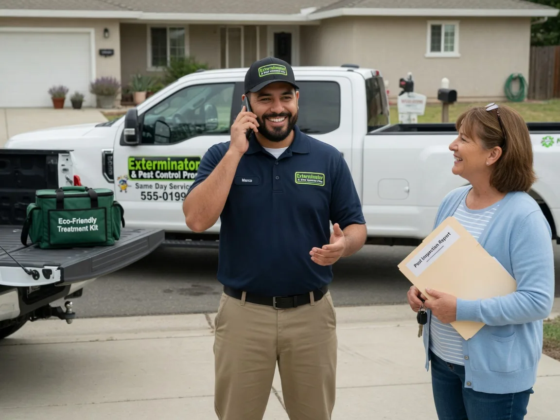 Emergency Pest Control Antigo, WI FAQs